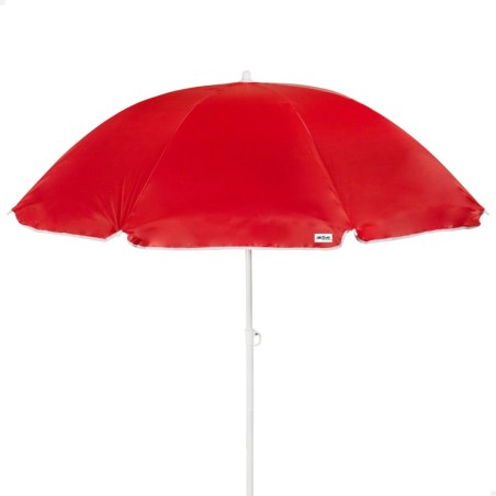 Ombrellone Aktive UV50 Ø 220 cm Poliestere Metallo 220 x 209 x 220 cm (6 Unità)