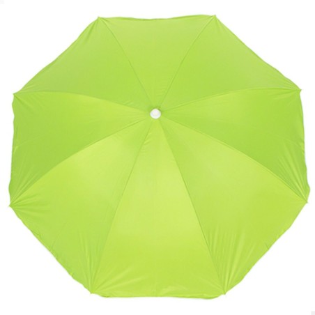 Ombrellone Aktive UV50 Ø 220 cm Poliestere Metallo 220 x 209 x 220 cm (6 Unità)