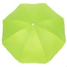 Ombrellone Aktive UV50 Ø 220 cm Poliestere Metallo 220 x 209 x 220 cm (6 Unità)