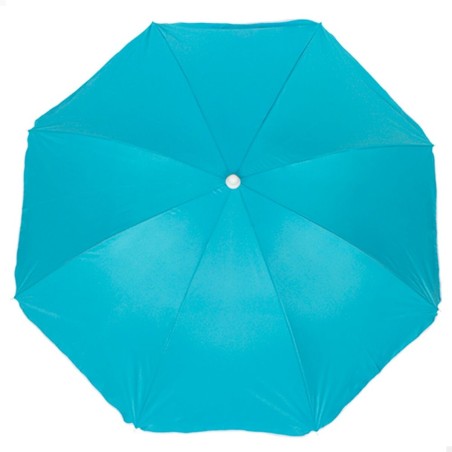 Ombrellone Aktive UV50 Ø 220 cm Poliestere Metallo 220 x 209 x 220 cm (6 Unità)