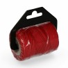 Corda intrecciata EDM 87832 Rosso polipropilene