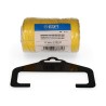 Corda intrecciata EDM 87831 Giallo polipropilene