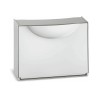 Scarpiera Terry Harmony Box Bianco polipropilene (51 x 19 x 39 cm)