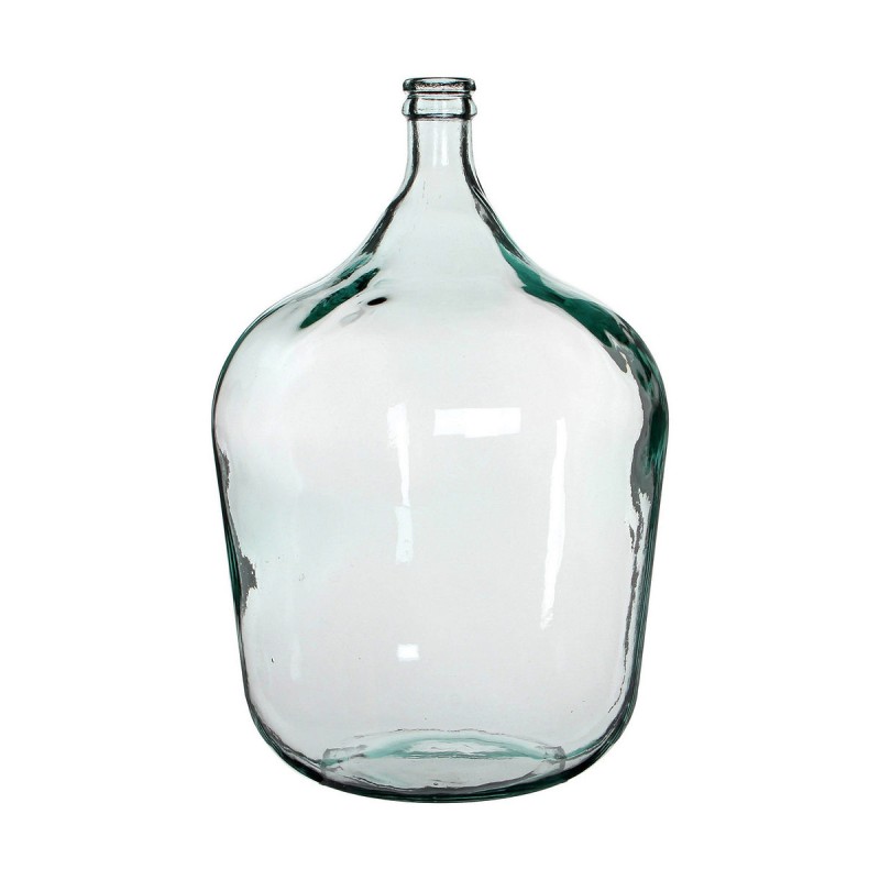 Vaso Mica Decorations Diego Trasparente Cristallo Ø 40 x 56 cm Vaso Mica Decorations Diego Trasparente Cristallo Ø 40 x 56 cm