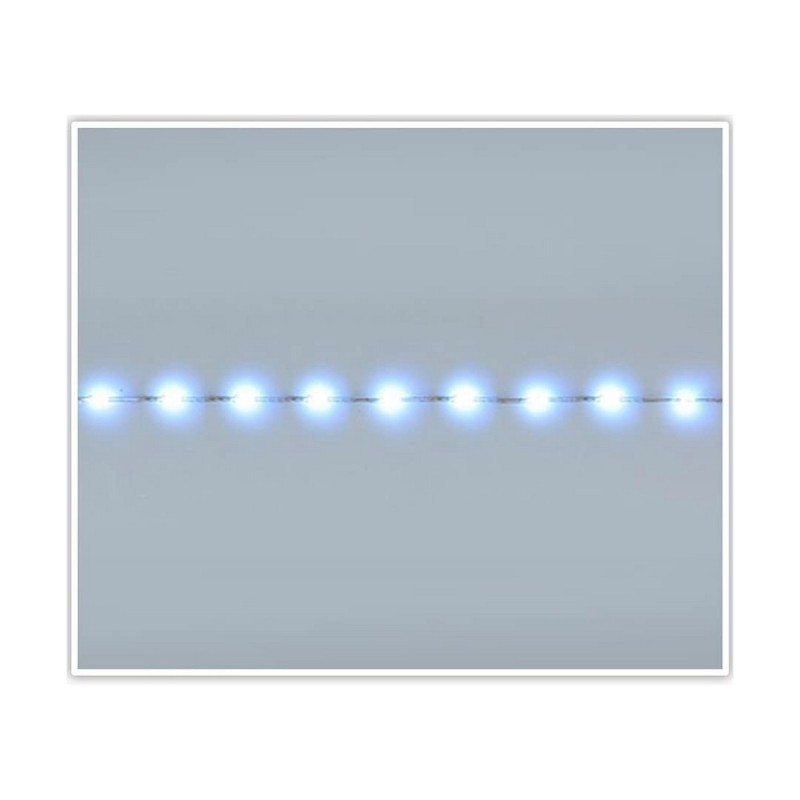 Ghirlanda di Luci LED Trasparente 27 m