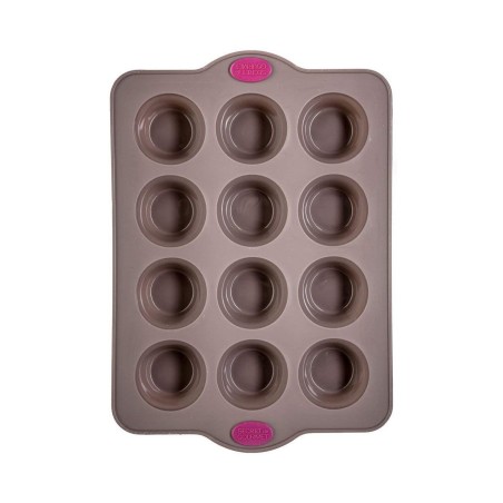 Teglia per Muffin 5five Simply Smart 33 x 23,5 x 3,5 cm (12 Unità)