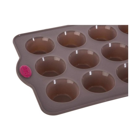 Teglia per Muffin 5five Simply Smart 33 x 23,5 x 3,5 cm (12 Unità)