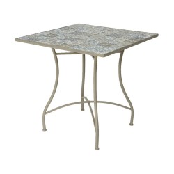 Tavolo da pranzo EDM Bistro Marrone 78 x 78 x 77 cm