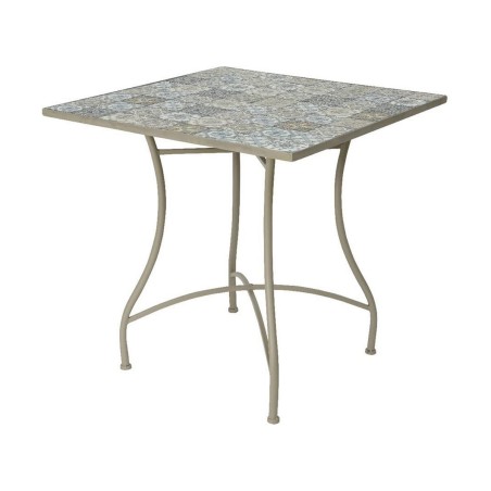 Tavolo da pranzo EDM Bistro Marrone 78 x 78 x 77 cm