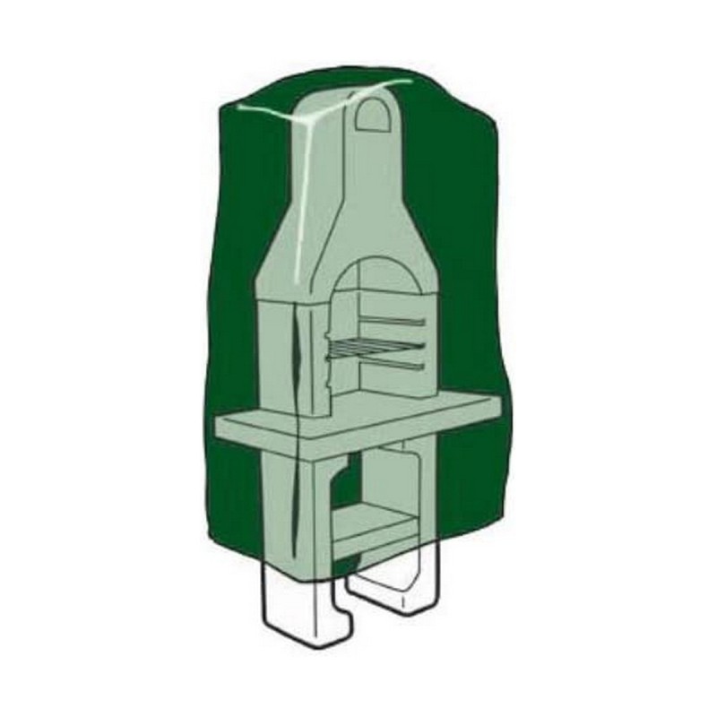 Custodia Protettrice Altadex Barbecue Verde Polietilene 128 x 80 x 253 cm Custodia Protettrice Altadex Barbecue Verde Polietilene 128 x 80 x 253 cm