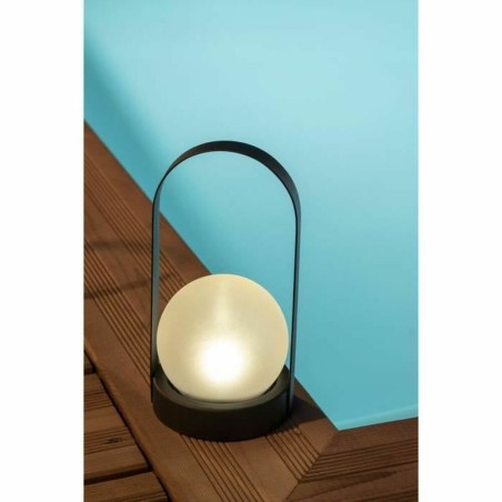 Bola con Luz para Exterior Galix Solare 21,2 x 11 cm