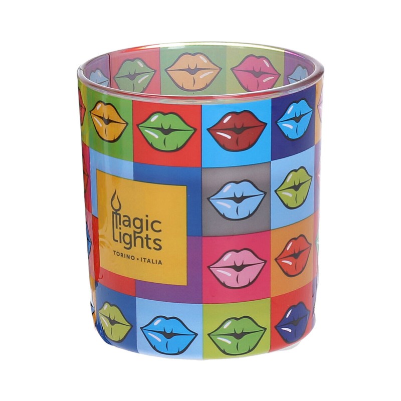 Candela Magic Lights Labbra (7,5 x 8,4 cm) Candela Magic Lights Labbra (7,5 x 8,4 cm)