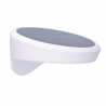 Applique LED EDM 31853 Bianco 2 W 1,8 W 200 Lm 155 Lm Solare Sensore di Movimento (6500 K)
