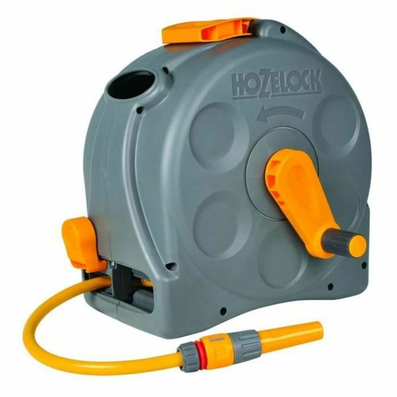 Avvolgitubo Hozelock Compact Reel 2415r0000 25 m PVC Avvolgitubo Hozelock Compact Reel 2415r0000 25 m PVC