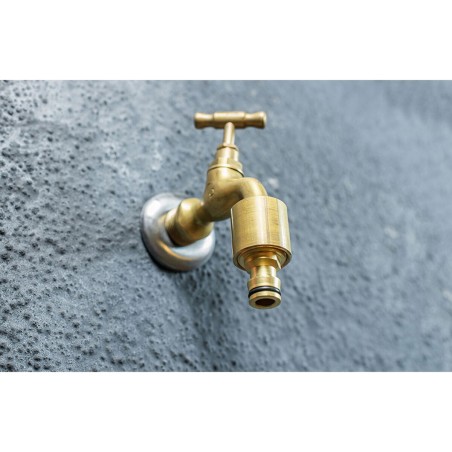 Connettore tubo Cellfast 3/4" Ottone Rubinetto Interno