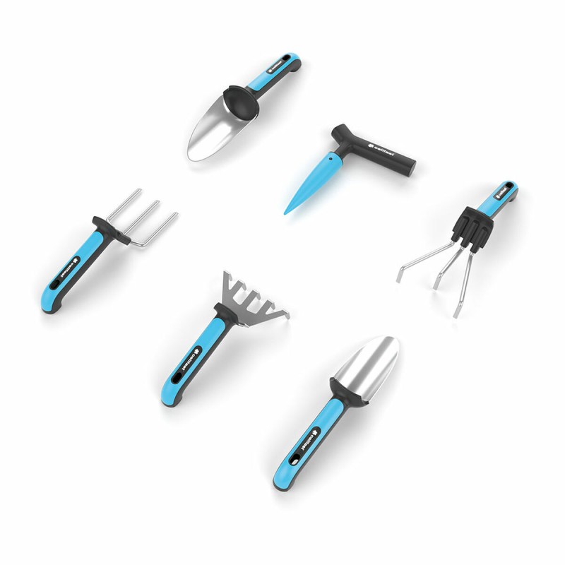 Kit di attrezzi per il giardinaggio Cellfast Energo Acciaio inossidabile 6 Pezzi Kit di attrezzi per il giardinaggio Cellfast Energo Acciaio inossidabile 6 Pezzi