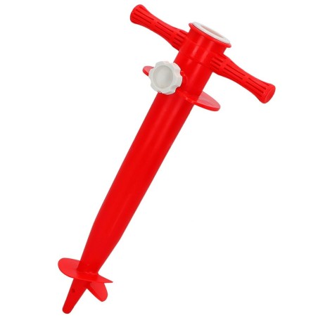 Asta con punta a vite per ombrellone Aktive Spiaggia 16 x 32 x 9,5 cm (20 Unità)
