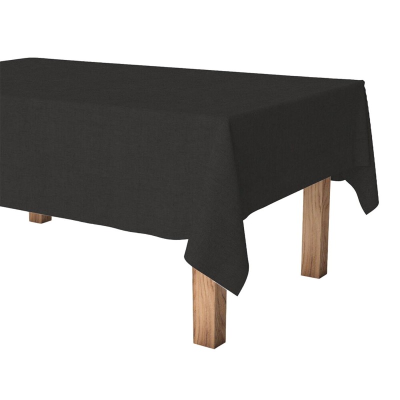 Rotolo di tovaglia Exma Nero 140 cm x 25 m Rotolo di tovaglia Exma Nero 140 cm x 25 m