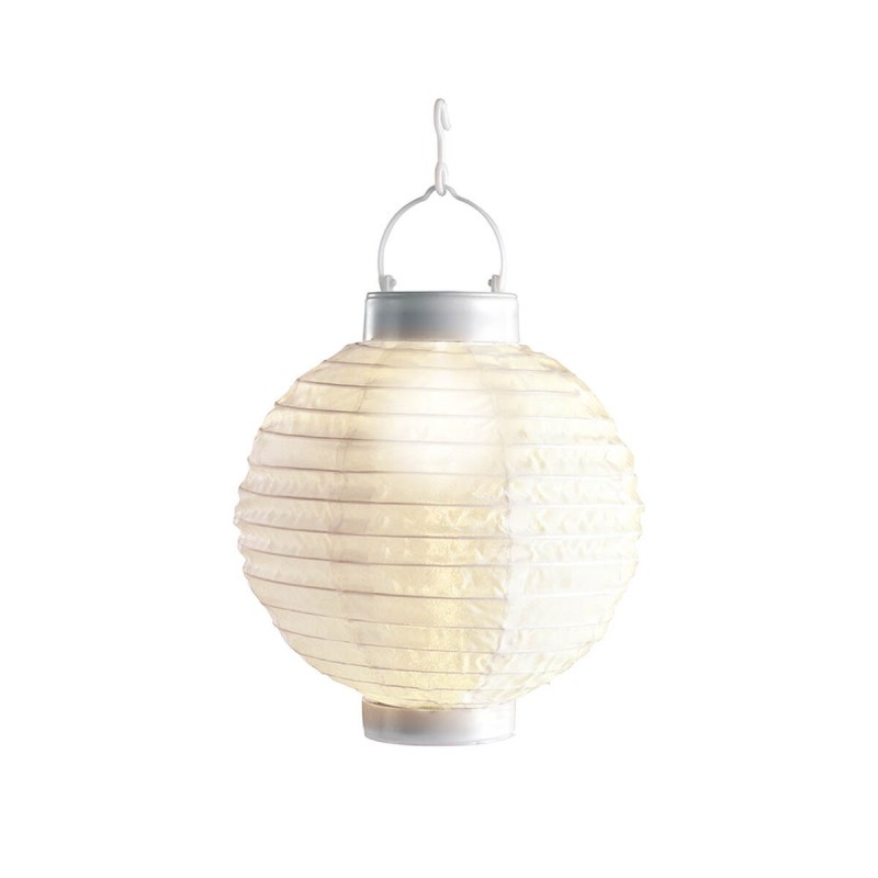 Lanterna Lumineo Bianco Nylon Lanterna Lumineo Bianco Nylon