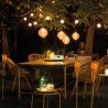 Lanterna Lumineo Bianco Nylon