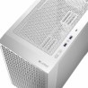Case computer desktop ATX Logic AM-DART-PRO-0000-20 Bianco