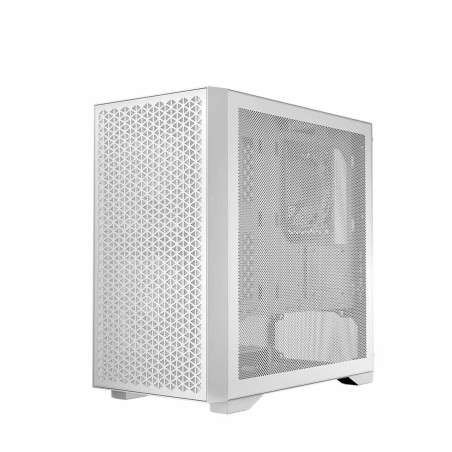 Case computer desktop ATX Logic AM-DART-PRO-0000-20 Bianco