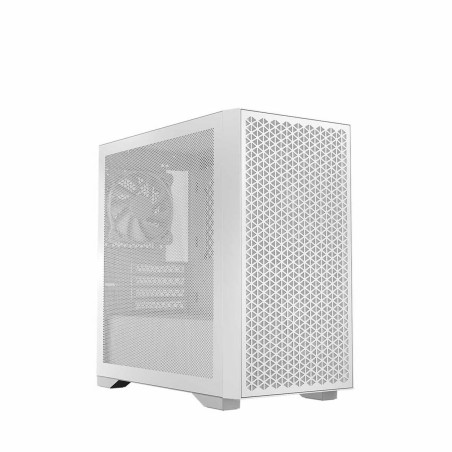 Case computer desktop ATX Logic AM-DART-PRO-0000-20 Bianco