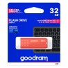 Memoria USB GoodRam UME3 Arancio 32 GB (1 Unità)