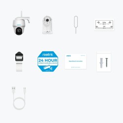Videocamera di Sorveglianza Reolink Argus Series B430