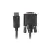 Cavo da DisplayPort a DVI Lanberg CA-DPDV-10CU-0010-BK