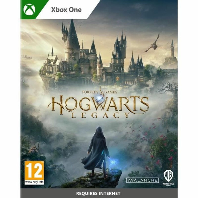 Videogioco per Xbox One Warner Games Hogwarts Legacy: The legacy of Hogwarts Videogioco per Xbox One Warner Games Hogwarts Legacy: The legacy of Hogwarts