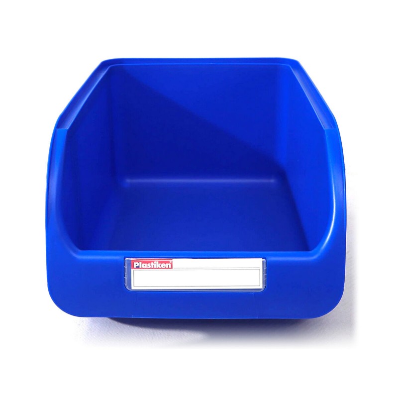 Contenitore Plastiken Titanium Azzurro 20 L polipropilene (27 x 42 x 19 cm) Contenitore Plastiken Titanium Azzurro 20 L polipropilene (27 x 42 x 19 cm)