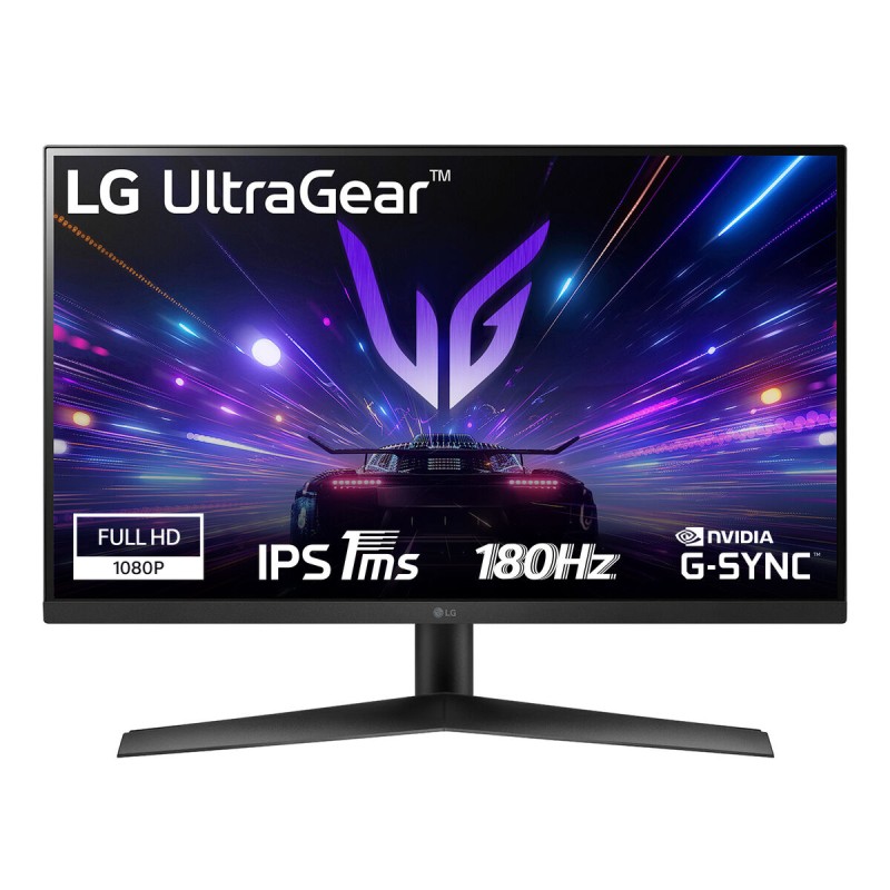 Monitor Gaming LG 27GS60F-B Full HD 27" 180 Hz Monitor Gaming LG 27GS60F-B Full HD 27" 180 Hz