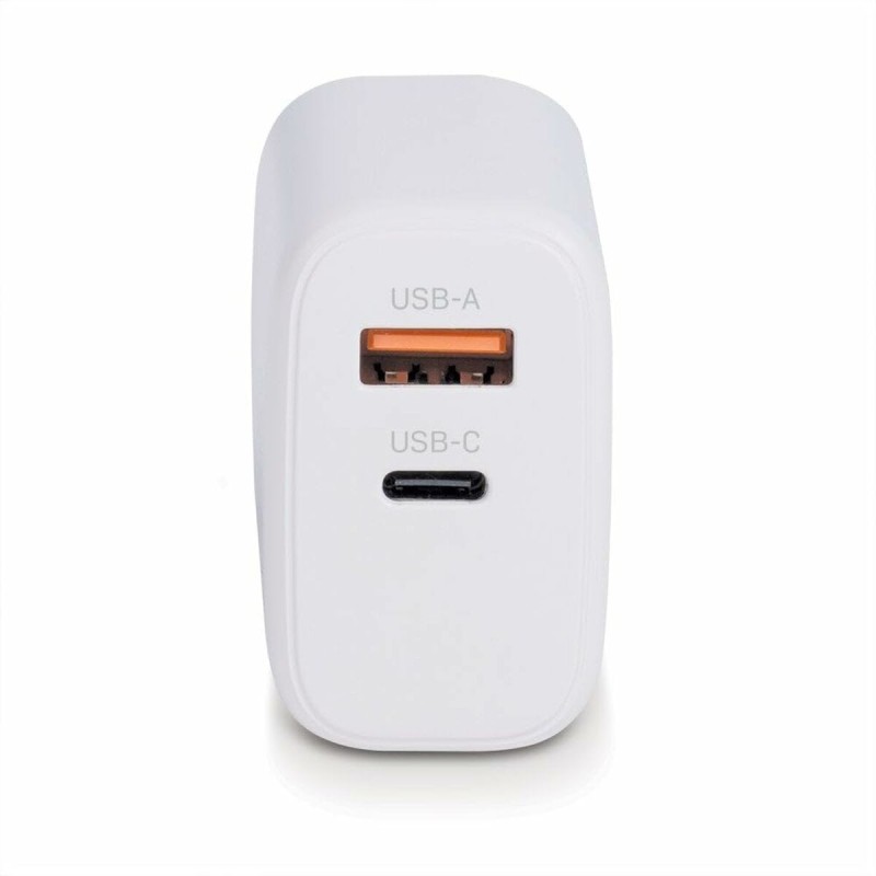 Caricabatterie da Parete LINDY 73428 Bianco 65 W Caricabatterie da Parete LINDY 73428 Bianco 65 W