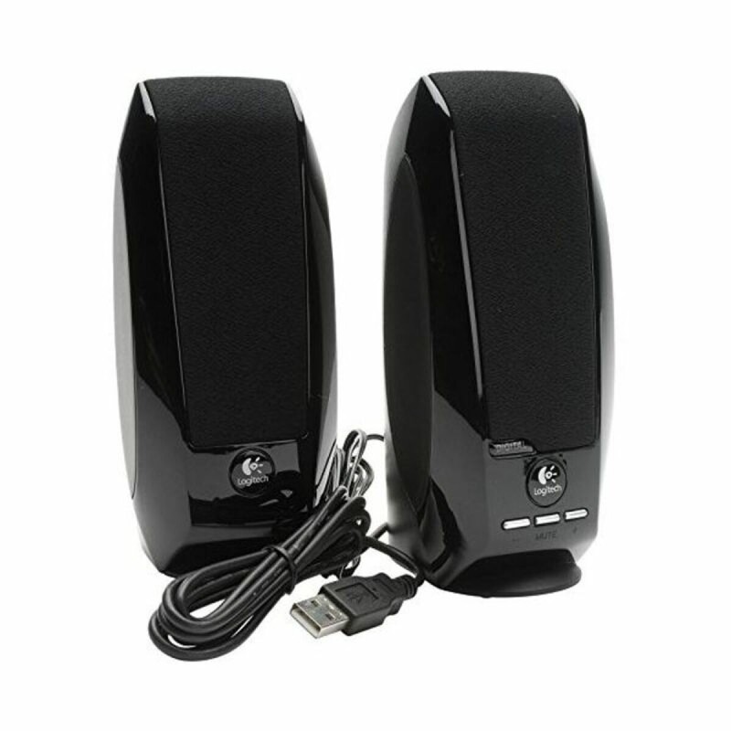Altoparlanti Multimediali Logitech 980-000029 Altoparlanti Multimediali Logitech 980-000029
