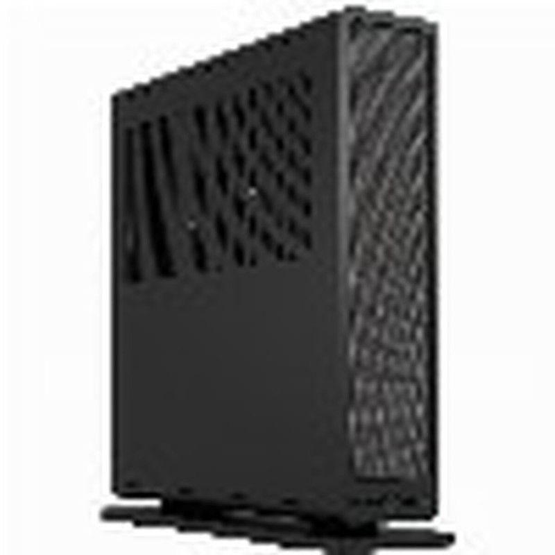 Case computer desktop ATX Fractal FD-C-RID1N-11 Nero Case computer desktop ATX Fractal FD-C-RID1N-11 Nero
