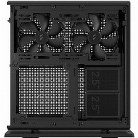 Case computer desktop ATX Fractal FD-C-RID1N-11 Nero