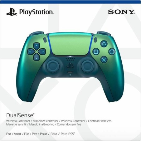 Controller Gaming Sony DualSense Wireless Controller Verde