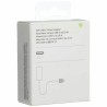 Caricabatterie da Parete Apple MHJE3ZM/A Bianco 20 W