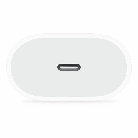 Caricabatterie da Parete Apple MHJE3ZM/A Bianco 20 W