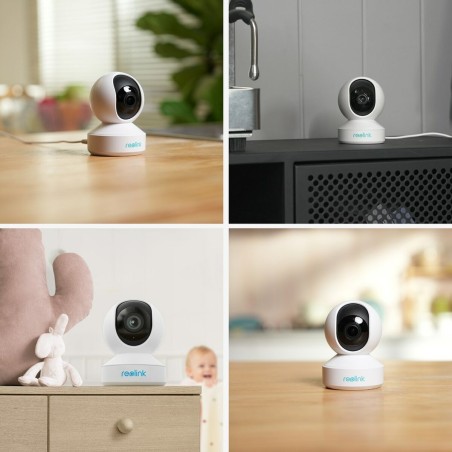 Videocamera di Sorveglianza Reolink E Series E340