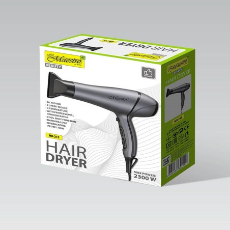 Phon Feel Maestro MR-215 Nero Grafite 2300 W