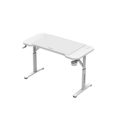 Scrivania Gaming Huzaro HZ-Hero 2.6 White Bianco
