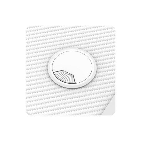 Scrivania Gaming Huzaro HZ-Hero 2.6 White Bianco