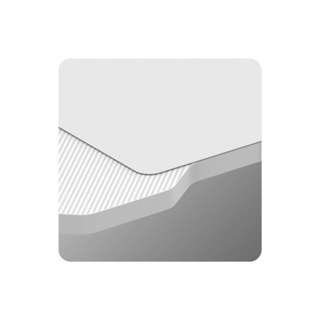 Scrivania Gaming Huzaro HZ-Hero 2.6 White Bianco