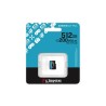 Scheda Di Memoria Micro SD con Adattatore Kingston SDCG4/512GBSP 512 GB