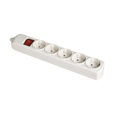 Multipresa 5 Prese con Interruttore Solera 8005il