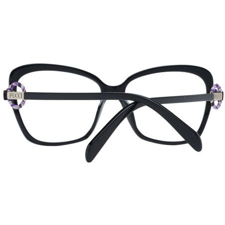 Montatura per Occhiali Donna Emilio Pucci EP5175 55001
