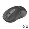 Mouse senza Fili Logitech Signature M650 Grigio Grafite Acciaio