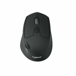 Mouse Ottico Wireless Logitech M720 1000 dpi Nero